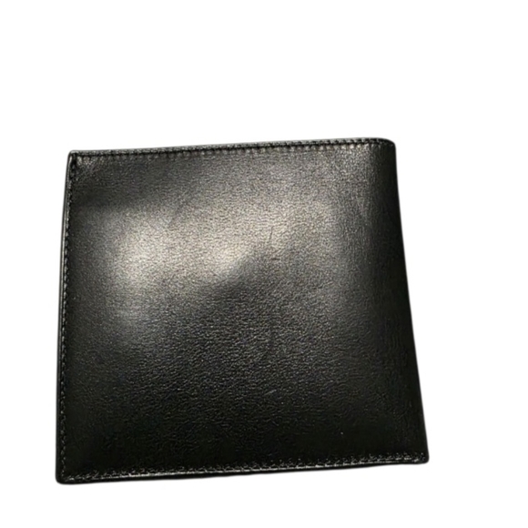 Gianni Versace Mens Wallet Black Leather - Picture 10 of 11